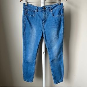 RW&Co Skinny Ankle Jeans Size 31